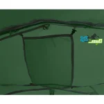 چادر کوهنوردی ۲ نفره K2009 کله گاوی پکینیو