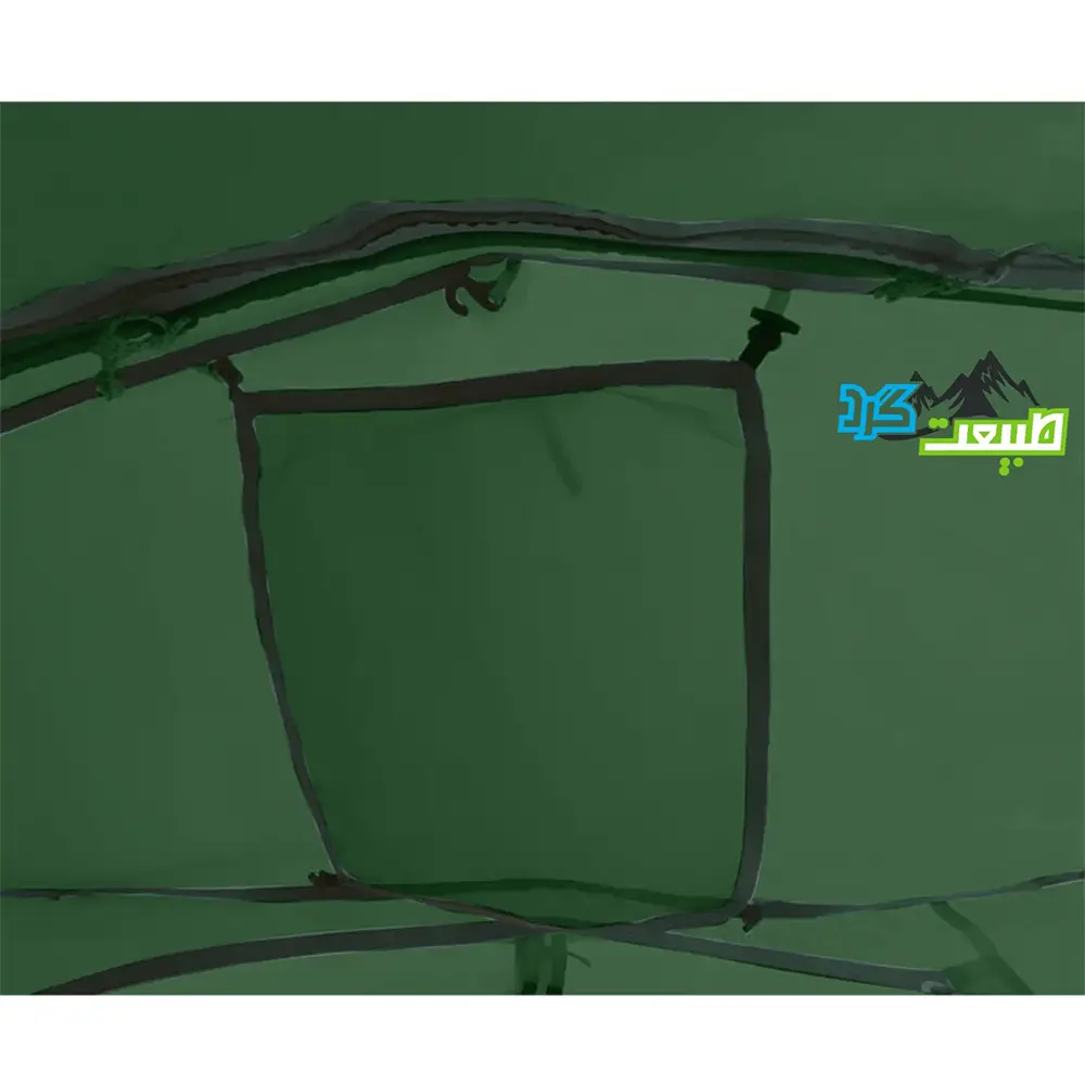 چادر کوهنوردی ۲ نفره K2009 کله گاوی پکینیو