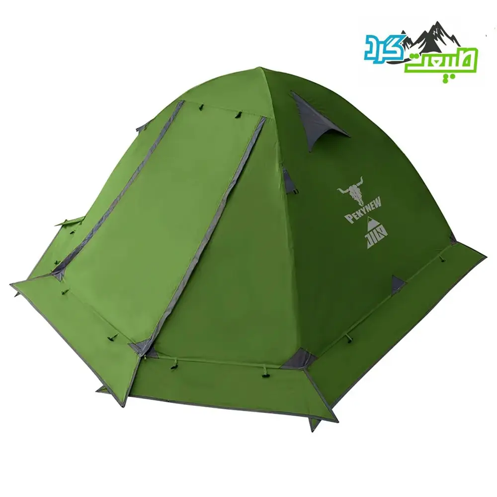 چادر ۲ نفره PEKYNEW (پکینیو) کله گاوی مدل K2001