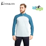 بلوز نیم‌زیپ مردانه هیمالیا مدل CM169B - Image 2