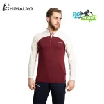 بلوز نیم‌زیپ مردانه هیمالیا مدل CM169B - Image 3