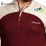 بلوز نیم‌زیپ مردانه هیمالیا مدل CM169B - Image 4
